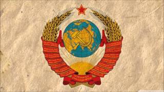 Soviet National Anthem (briefly version)