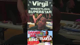 Lonely Virgil Is Born -  The Million Dollar Scheme - #darksideofthering  #virgil #wwf #wwe #nwo