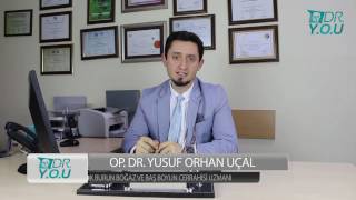 Geniz Eti Nedir ve Ameliyatı (Adenoidektomi) Nasıl Yapılır? I Op. Dr. Yusuf Orhan Uçal