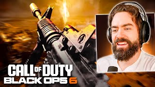 O INÍCIO - Call of Duty Black Ops 6 (Campanha) #01 | FunkyBlackCat