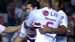 [HQ] SPFC 2 x 1 Marília [Paulista 2009] Gols