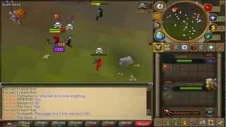 Runescape Evolution of Combat beta Gameplay + Pking Part 1