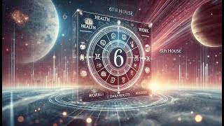 What is the 6th House in Astrology?