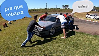 DEI TRABALHO PARA MEUS AMIGOS NO ROLÊ " BORRACHÃO NA SAVEIRO"🔥