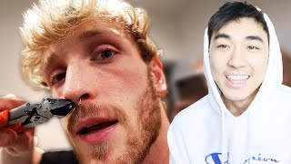 Logan Paul HATES Jake Paul | Reaction