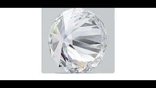 Brilliant Round Lab Grown Diamond lgd cvd 10