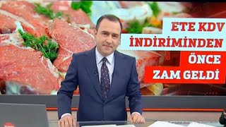 Fox tv canlı KDV indirimi