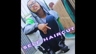 DjMonas Adonis - Self-cut | How I Cut my own Hair.