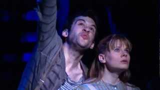 PETER AND THE STARCATCHER Montage