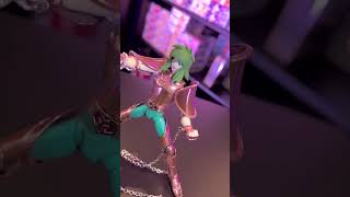 Andromeda Shun 20TH Anniversary Ver. - Saint Seyia - Cloth Myth - Bandai