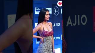 MOUNI ROY SPOTTED AT PINKVILLA STYLE ICON AWARDS . BEAUTIFUL MOUNI ROY #MOUNIROY#MOUNIROYSHORTS