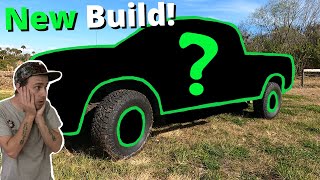 Off-Road / Overlanding 4x4 Lightning Build?! - New Project Truck for the Channel!