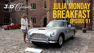 Julia: Monday Breakfast | Episode 1 from JD Classics - Hampton Court Palace