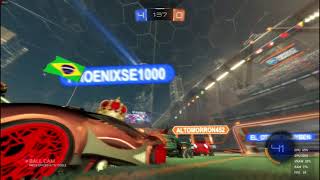 Rocket League - i5 650 // RX 550 // 8GB RAM