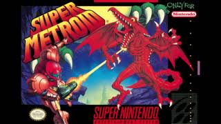 Super Metroid - Upper Brinestar SNES soundfont mashup Version 1