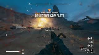 Destroy Scud Launcher 3 - MINIGUN BOSS FIGHT - EXPLOSION - Call of Duty Black Ops 6 Walkthrough Part