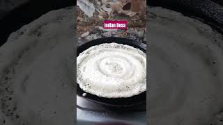 Indian dosa#shortsvideo