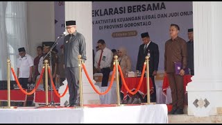 Upacara Peringatan Hari Kesaktian Pancasila