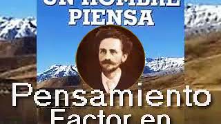 El Pensamiento. Factor en El Logro | James Allen - Así Como Un Hombre Piensa