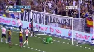 Valencia Vs Barcelona 2-3 2013 All Goals & Highlights // Liga 2013-2014 [HD]