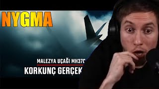 Rraenee - Kaybolan Malezya Uçağı MH370 Bulundu mu? İzliyor! | @NYGMA