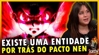 AS MELHORES TEORIAS DE HUNTER HUNTER - Katon Podcast