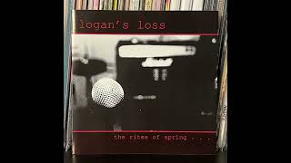 Logan's Loss - The Rites Of Spring CD (Full Album) 1999 Pop Punk