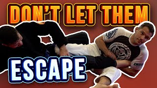 FINISH your Foot Locks! — Countering Ankle Lock Defense