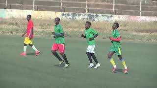 ZISD Sports Club vs Olympic Africa Sports Academy Game 2