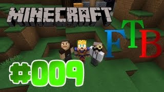 ✪ FEED THE BEAST [HD] #009 ✪ GRONKH? BIST DUS? ✪ Let's Play Minecraft Feed the Beast