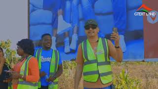 DADDY FREEZE AT SARDIUS ESTATE, GUZAPE 2 BY GTEXT HOMES