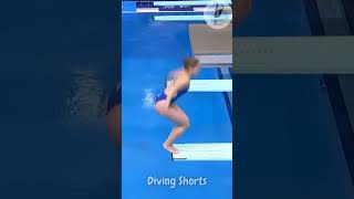 Michelle HEIMBERG 🤩 Women's 3m Springboard Final 🤩 European Games 2023