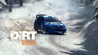 Dirt Rally - Rally Sweden | Algsjon sprint | Subaru Impreza R4