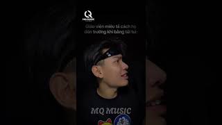 Đi học thời chiến tranh hả cô... #mqmusic #cover #xuhuong #music #nhachaymoingay #shorts #thinhhanh