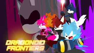 DRAGONOID FRONTIERS OPENING : Stick Nodes