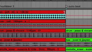 Ableton Push - 08 - Track Bouwen