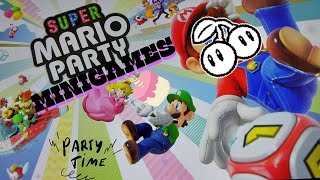 The Ultimate Mario Party Showdown!