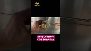 Advanced Rose Essential Oil Supercritical Co2 Fluid Extraction Machine