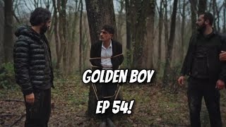 Kazim este RĂPIT ȘI LĂSAT SĂ MOARĂ! Golden boy episodul 54!