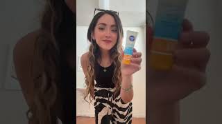 NIVEA SUN FACE ☀️ | Nutrióloga Chio Witrago 🍉