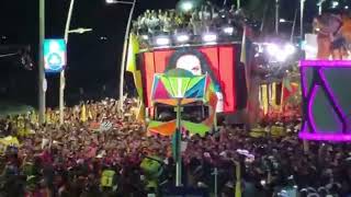 Ivete Sangalo no Bloco Coruja do Carnaval de Salvador - Quero Abadá