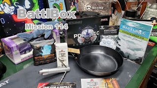 BattlBox Mission 114