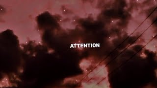 Charlie Puth- Attention whatsapp status || English Song status.