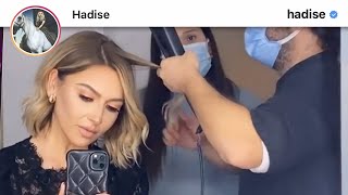 Hadise | O Ses Türkiye | BackStage