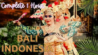 Amazing Bali Indonesia | Beautiful and Wonderful