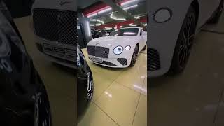 Bentley Continental GT, Bentley Bentayga