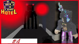 Haunted Hotel (Roblox Hotel)