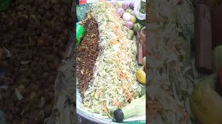 Interesting Street Food Chana Chaat Makha#shorts #bangladeshistreet #foodvideo #food