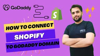 How to Connect Godaddy Domain to Shopify 2024 | Tutorial for beginners in Urdu/Hindi