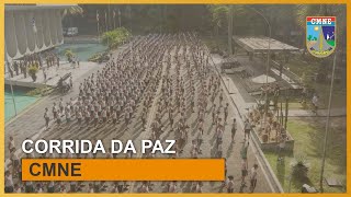 Corrida da paz - Comando Militar do Nordeste